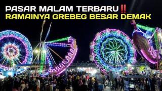 Grebeg Besar Demak Besaran Demak  Dj Sebatas MimpiNo Copyright