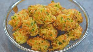 Amazing Potato Recipes  Potato Balls  Potato Snacks