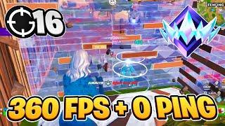 Pxlarized 360FPS + 0 PING UNREAL Ranked Gameplay Full Gameplay