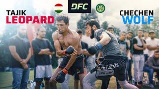 MMA vs. K1  Full MMA-Fight  DFC