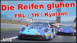 LIVE  Hitze in Kyalami - Force Racing Season 2 Lauf 7