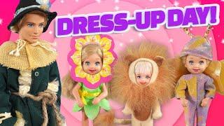 Barbie - Dress Up Day  Ep.436