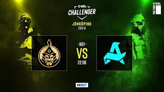 The MongolZ vs Aurora - ESL Challenger Jönköping 2024 - Groups - MN cast