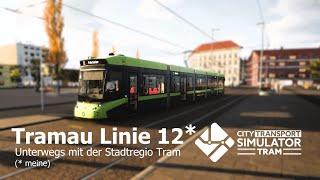 CTS Tram - Was taugt der neue Simulator?