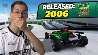 I played the very first Trackmania Stadium Game on 100%