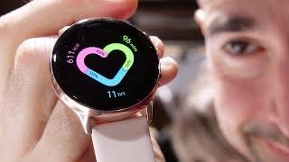 Samsung Galaxy Watch Active 2019  Full Tour