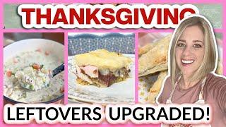 Upgrade Those Thanksgiving Leftovers 5 Different ways