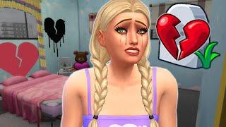 Can I make my sim die of a broken heart?  Sims 4 lovestruck death