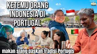 Lihat Tradisi Paskah Portugal Bareng Orang Indonesia & Keluarganya