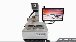 E-focus all-in-oneJewelry laser marking machine