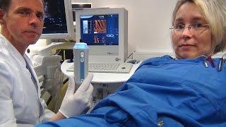 Fibroscan Leber ohne Punktierung per Ultraschall untersuchen