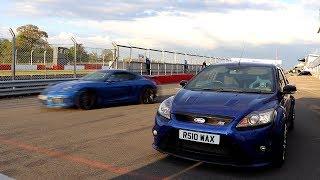 First EVER Track Day at Donington Park Race Circuit