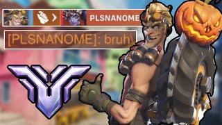 FRUSTRATING the enemy team with my Junkrat... Overwatch 2