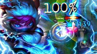 FORGOTTEN CHAMPION?? KENNEN IS BROKEN IN SEASON 14 BEST BUILD & RUNES