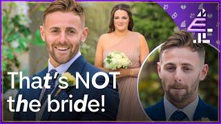 Adam Mistakes The Bridesmaid For The Bride  Married At First Sight UK