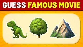 Guess the movie by emoji quiz - movie quiz