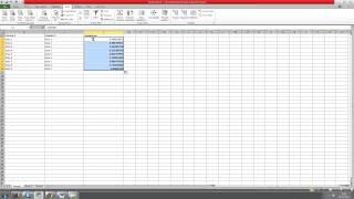 How To Randomise Rows In Excel