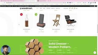 Beginners Guide to Building a WordPress Website with Woodmart eCommerce Theme