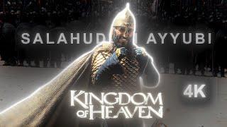 Salahuddin Ayyubi  Documentary - Edit  Kingdom of Heaven  Truly 4K