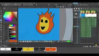 Drawing Game Assets Ep. 39 Live Stream