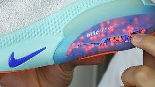 Whats inside Nike Joyride Shoes?