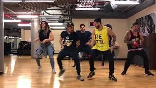 Dance Cardio - “SOLO YO” by - CNCO. Zumba®  Routine. Team iN2iT