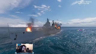 BIRTHDAY SPESHUL WORLD OF WARSHIPS