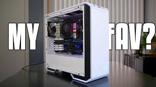 be quiet Dark Base 700 White Edition - THIS IS MY FAVORITE WHITE PC CASE