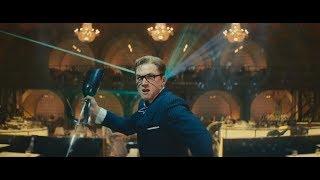 Kingsman The Secret Service - Eggsy kills Valentine