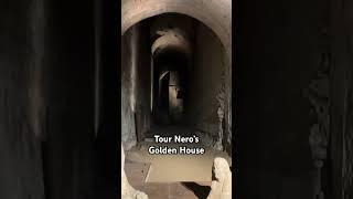 A glimpse inside Neros Golden House