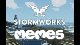 Stormworks Memes Special