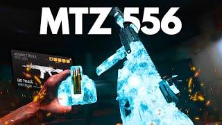 *NO RECOIL* #1 MTZ 556 is META in MW3 Best MTZ 556 Class Setup - Modern Warfare 3