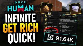 Once Human - Best Energy Link Farm to Get Rich Quick Once Human Tips & Tricks