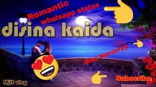 Baidisina kaida kalamw New bodo song By bitu narzary  Whatsapp status