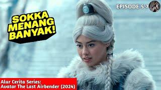AVATAR 2024 EPS 5-8  Seluruh Alur Cerita Avatar The Last Airbender 2024 Part 2