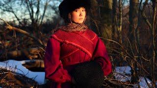 How I Survive Winter Wearing Only Historical Clothing ft. Some VOLGA TATAR FASHION