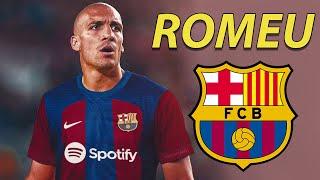 ORIOL ROMEU ● Welcome to Barcelona 