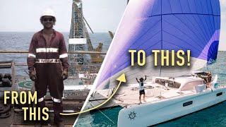 HOW I QUIT MY JOB TO SAIL THE WORLD