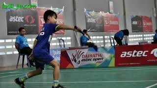 Daihatsu Astec Open 2019 MAKASSAR