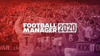 FOOTBALL MANAGER 2020 TRAILER + FM20 Mobile & Touch  Release Date Beta + More  FM20 News
