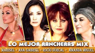 Viejitas & Bonitas  Ana Gabriel Marisela Rocío Dúrcal Amanda Miguel Exitos Sus Mejores Canciones