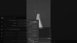 making the videos 11 cloth motion graphics in blender