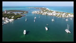 Hopetown Elbow Cay Abacos Bahamas