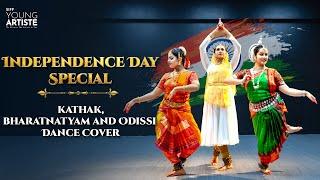 Independence Day Special Dance Video  Bharat Anokha Raag Hai  Jay Hind  Best Patriotic Dance 2023