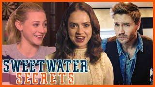 Riverdale 3x13 Lili Reinhart Talks Farm Frustrations Wheres Edgar Evernever?  Sweetwater Secrets