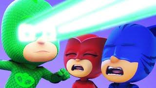 PJ Masks Full Episodes Season 3 ⭐️ Baby PJs ⭐️ Super Heroes for Kids