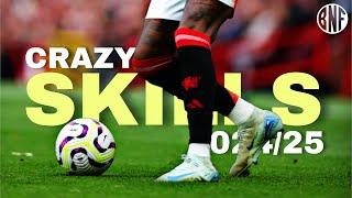 Crazy Football Skills & Goals 202425 #05