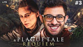 CarryMinati Plays A PLAGUE TALE REQUIEM PART 3 - NO PROMOTION