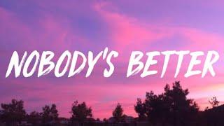 Suzi - Nobodys Better Lyrics Feat. Fetty Wap