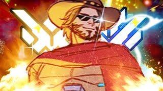 Nerf McCree